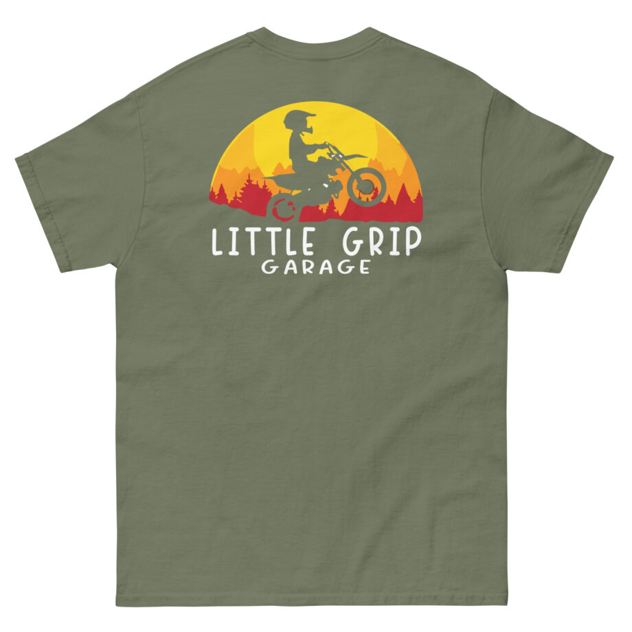 Vicegripgarage New Little Grip Garage Unisex classic tee