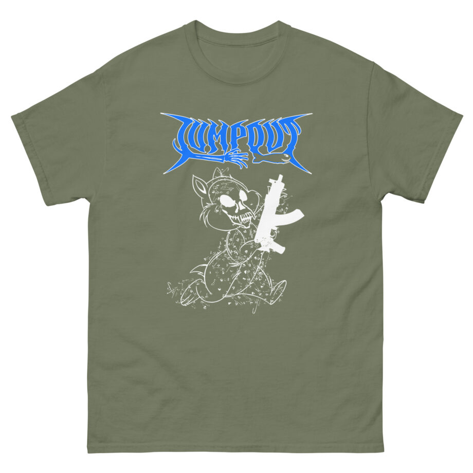 Osamason Jumpout Bunny Unisex classic tee