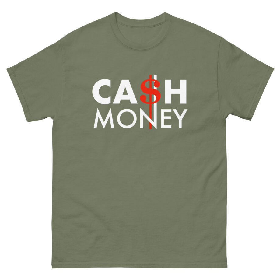 Cash Money Unisex classic tee