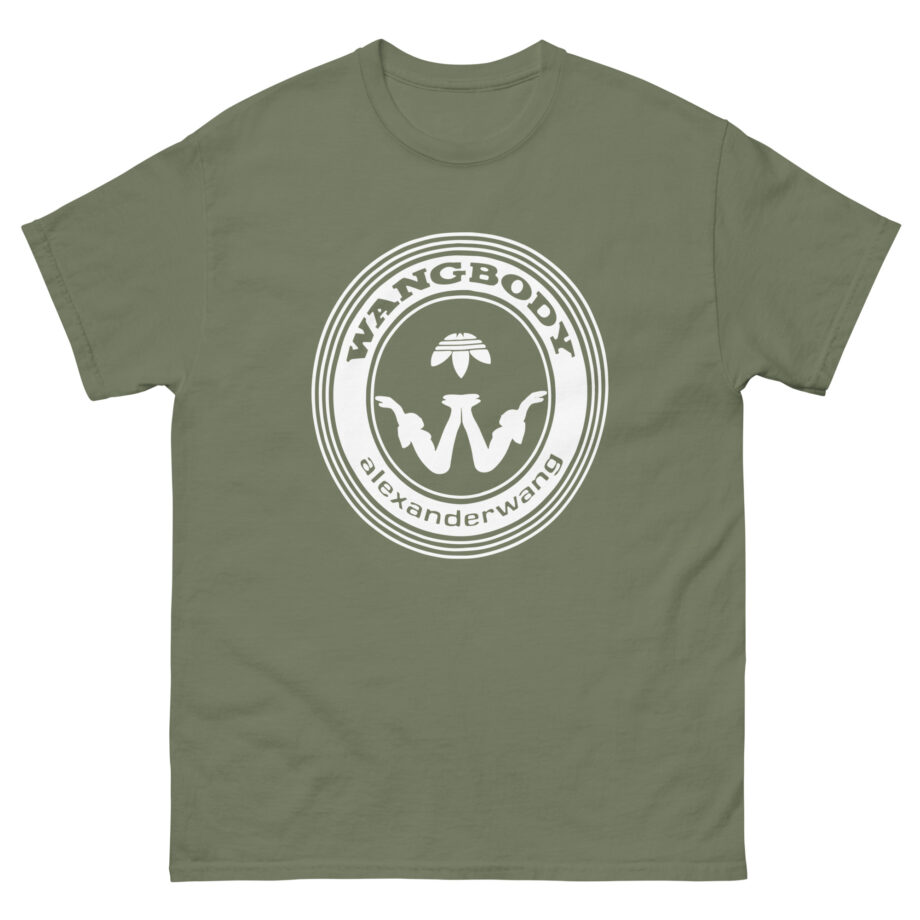 Azzyland Alexander Wang Unisex classic tee