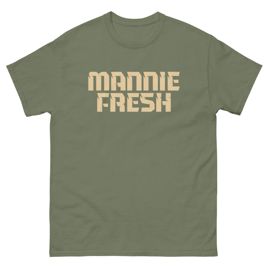 Cash Money Mannie Fresh Unisex classic tee