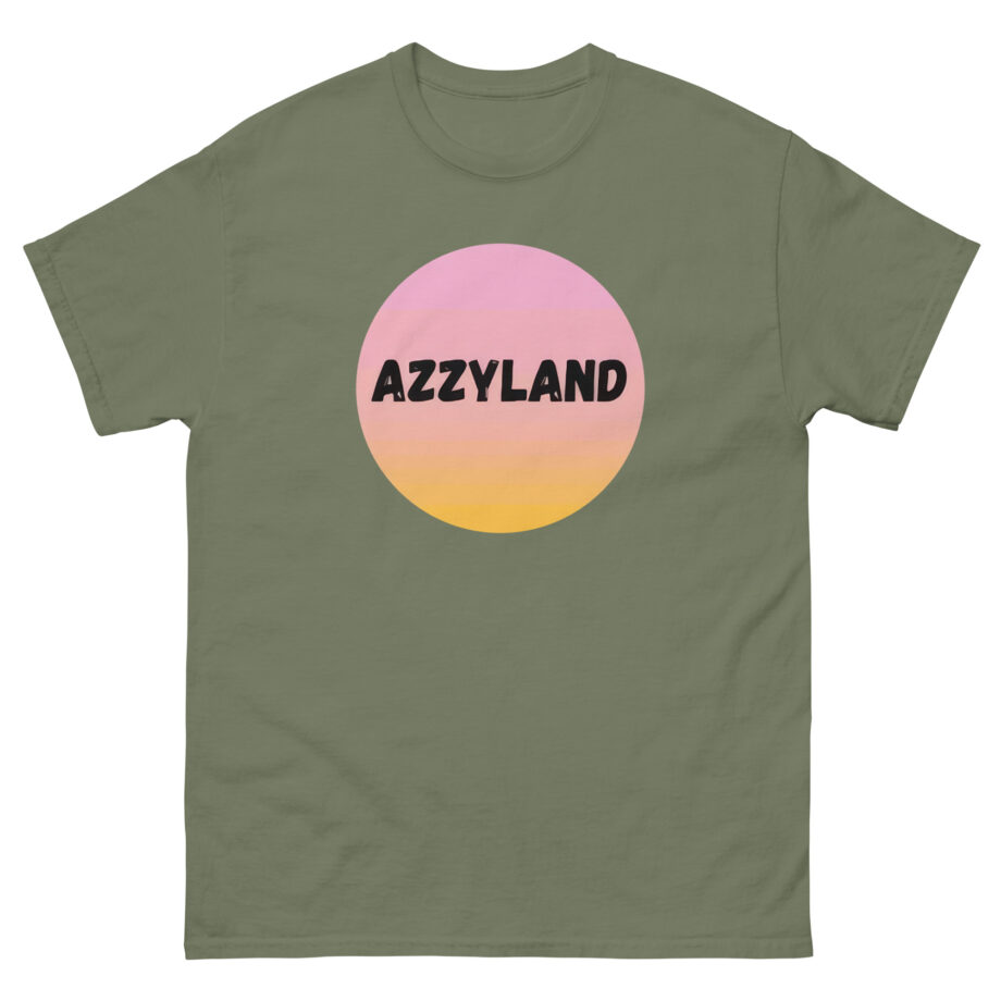 Azzyland Unisex classic tee
