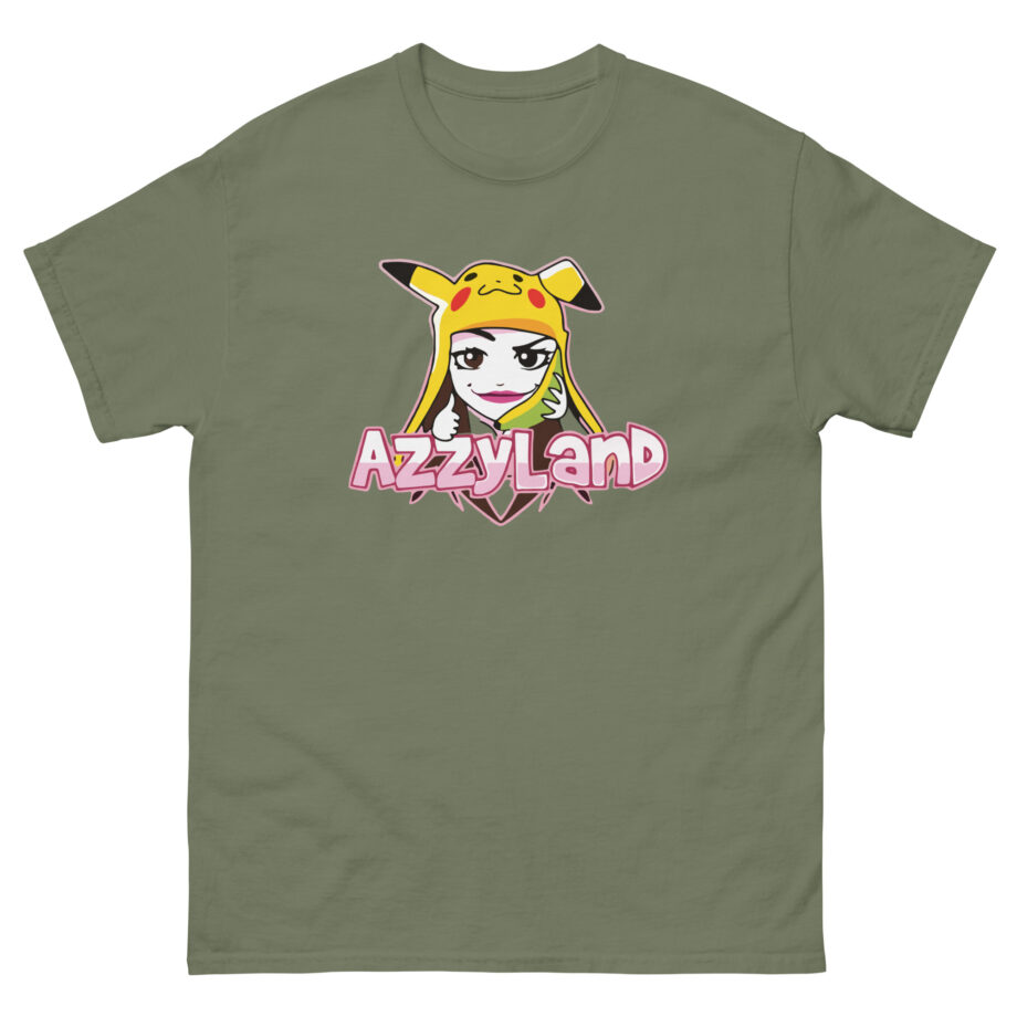 Azzyland Unisex classic tee
