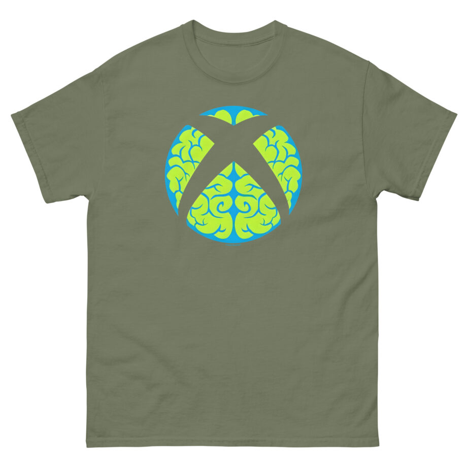 Double Fine Psychonauts Sphere Unisex classic tee