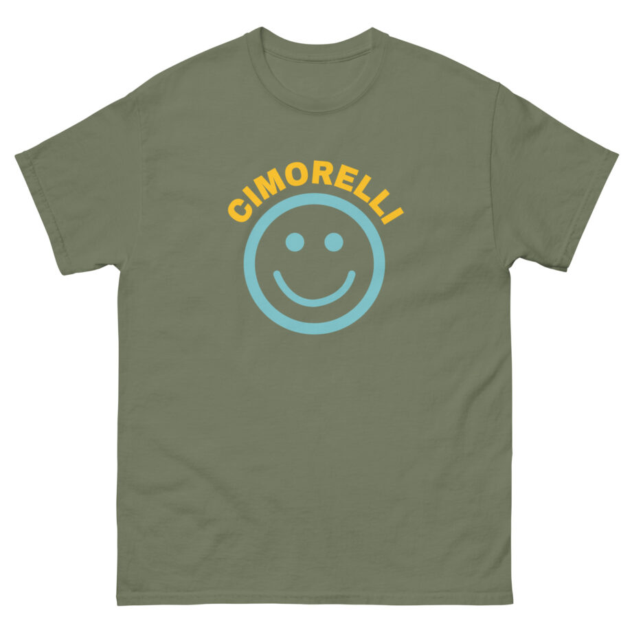 Cimorelli Cimorelli Smiley Unisex classic tee