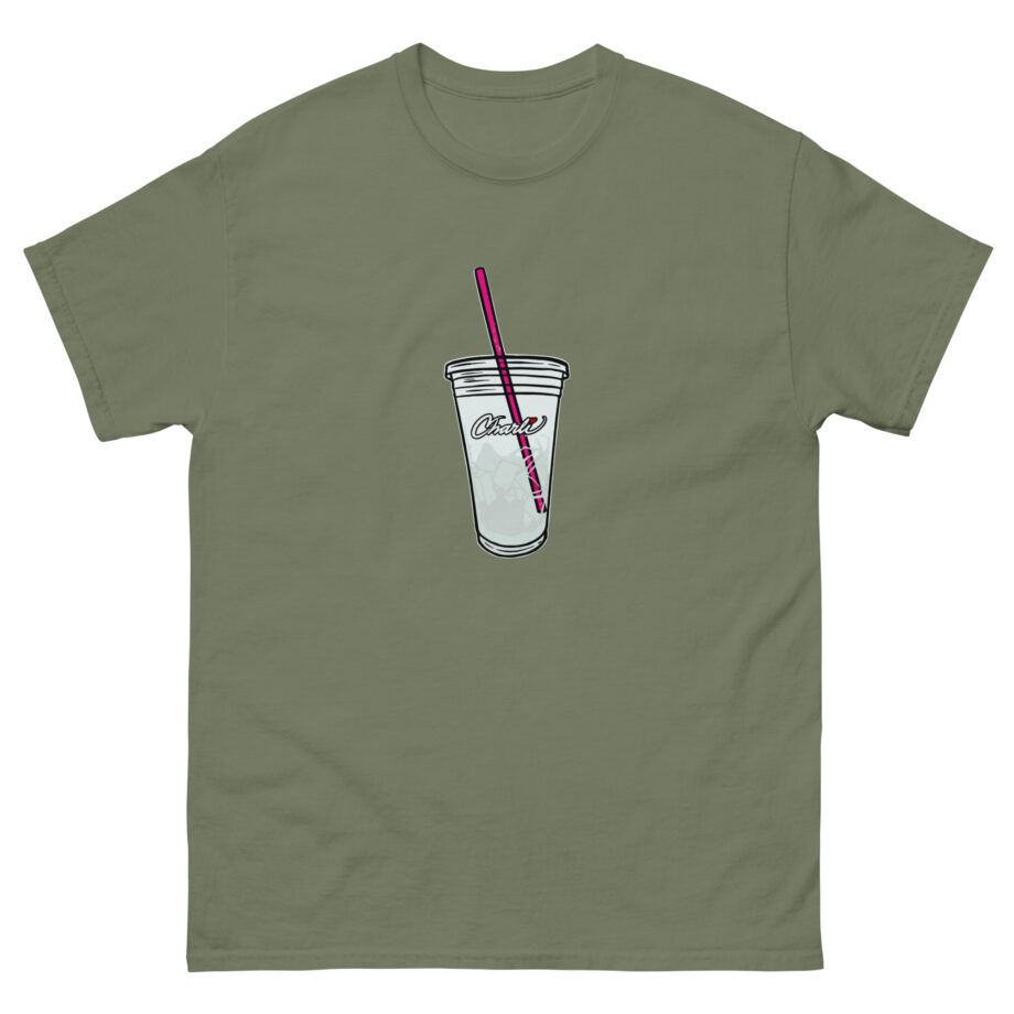 Charli D Amelio Charli Iced Coffee Unisex classic tee