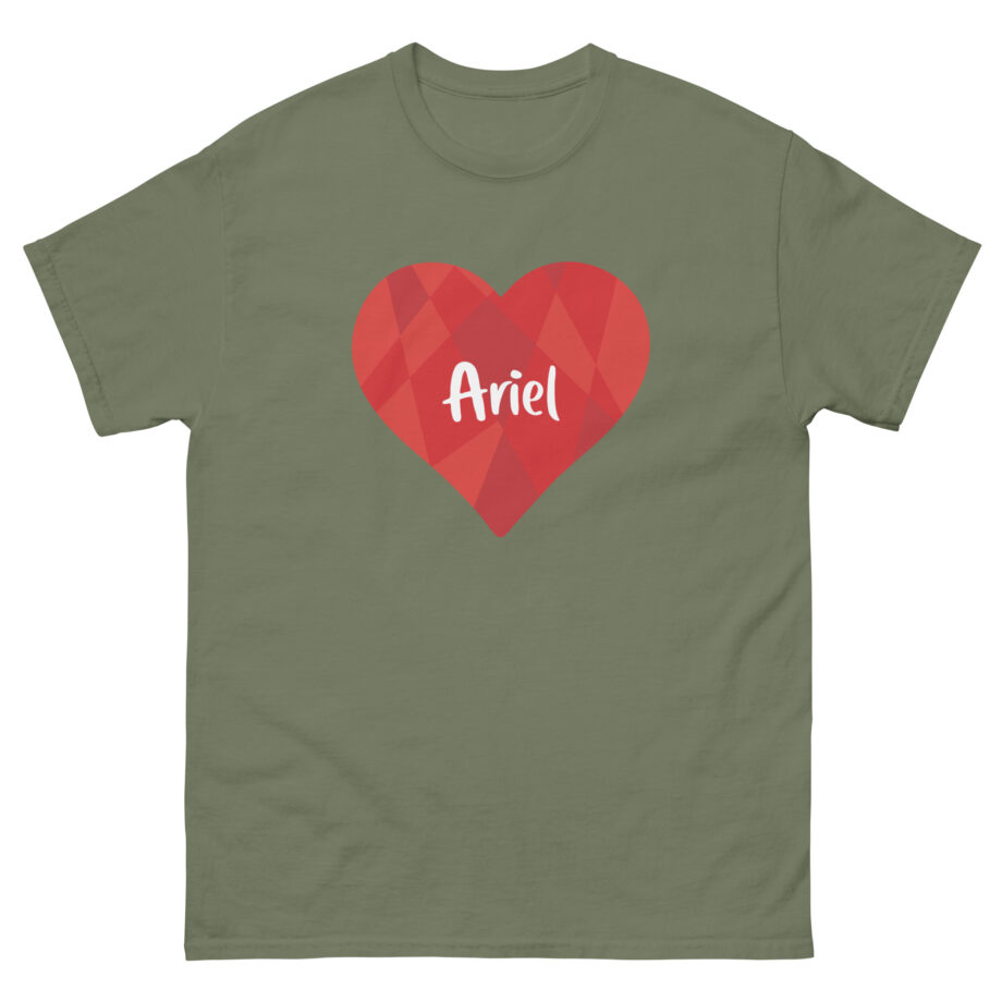 Diamonds  Ariel Unisex classic tee