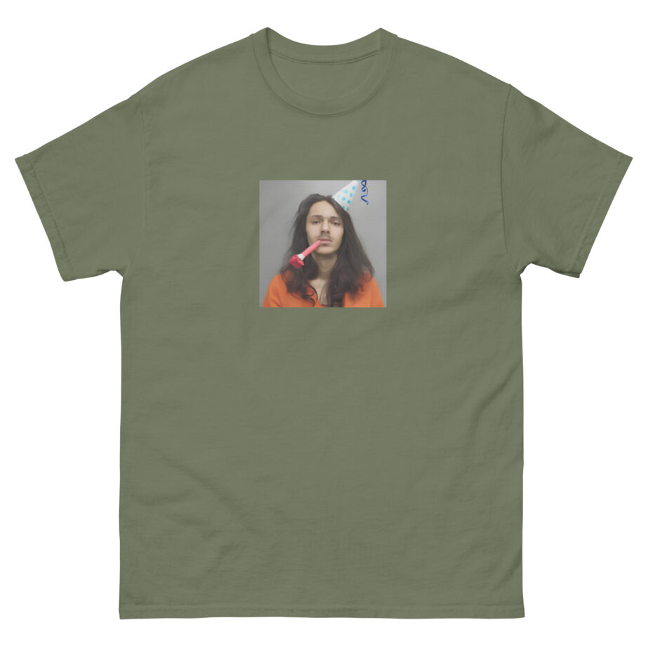 Babytron Case Dismissed Unisex classic tee