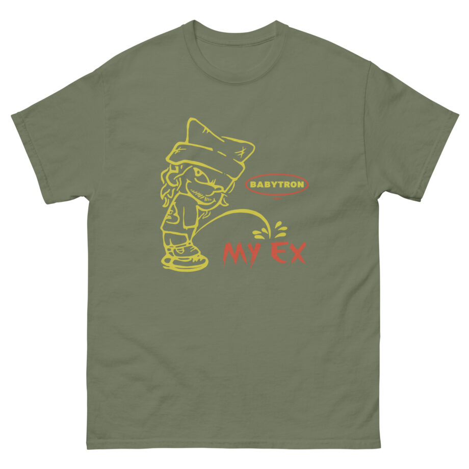 Babytron Ex Unisex classic tee