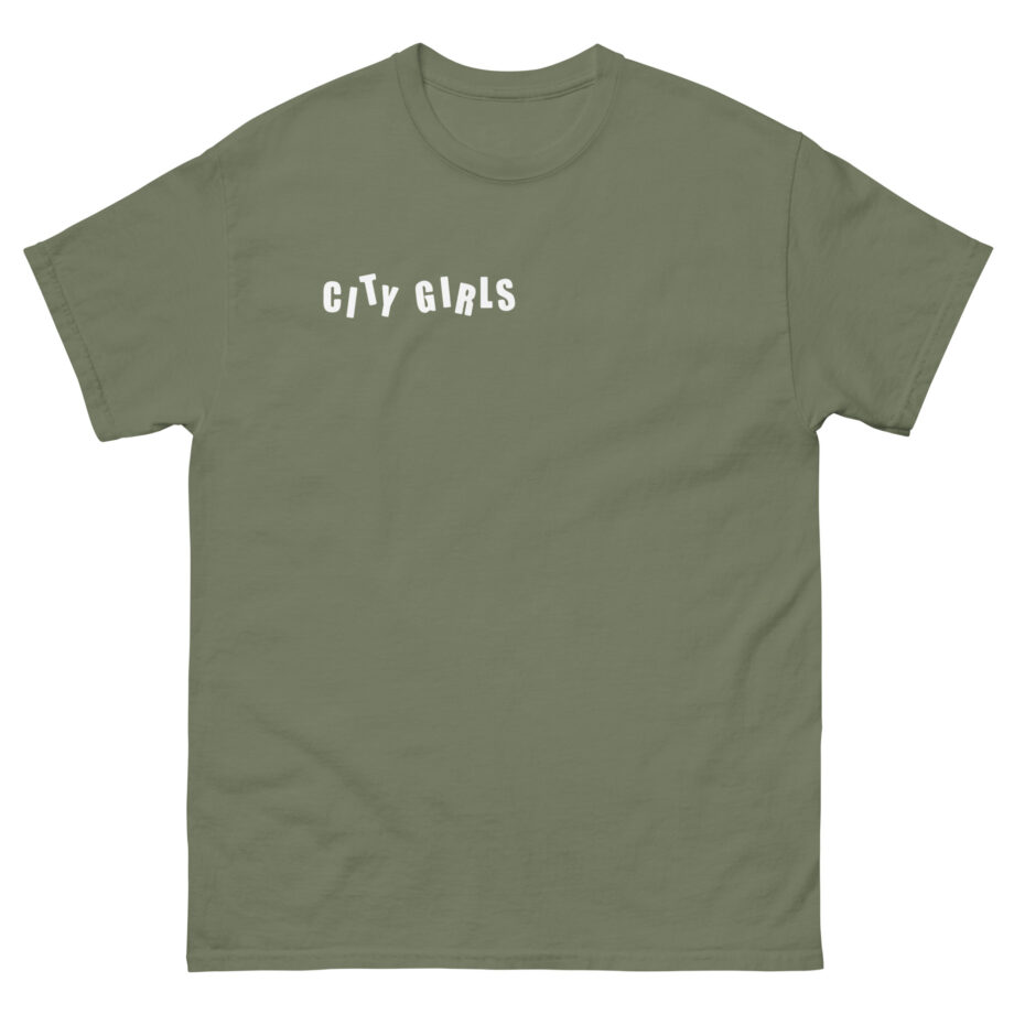 City Girls Top Notch Unisex classic tee