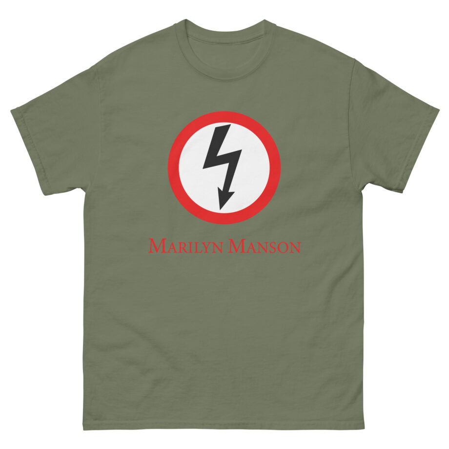 Marilyn Manson Unisex classic tee