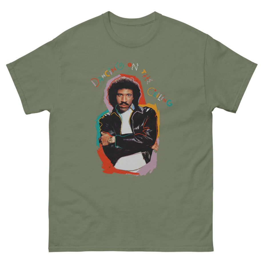 Lionel Richie Unisex classic tee