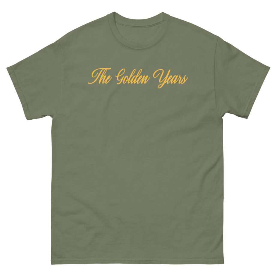 Joshua Bassett Lyric Unisex classic tee