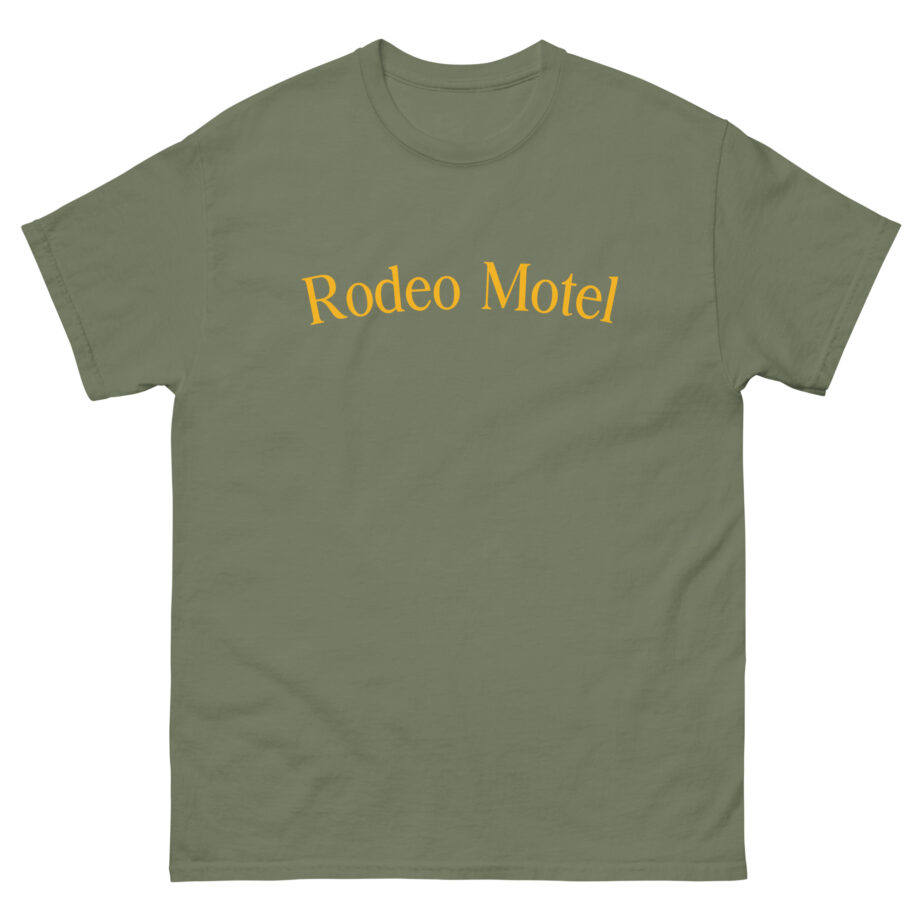 Bolaget Rodeo Motel Unisex classic tee