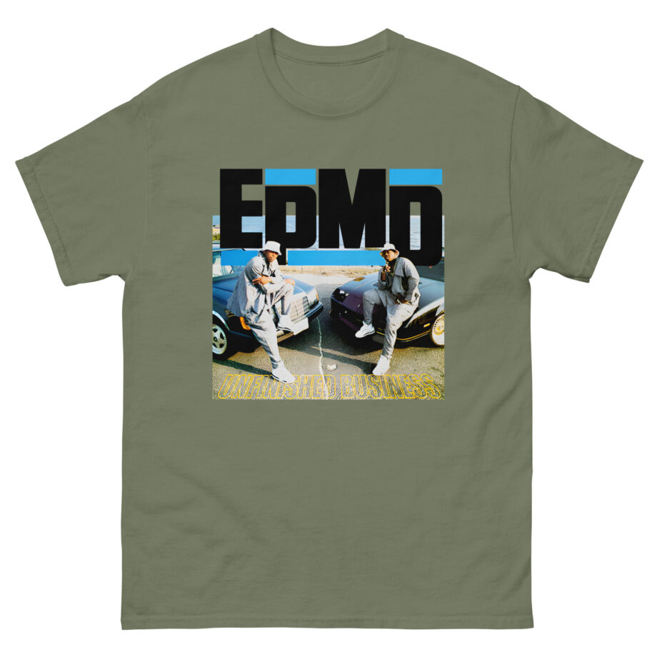 Epmd Unfinished Business Unisex classic tee