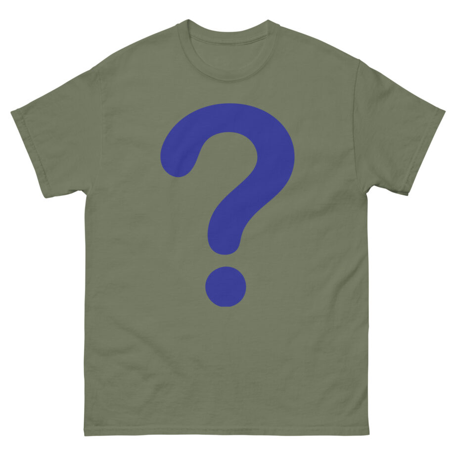 Epmd Mystery Unisex classic tee