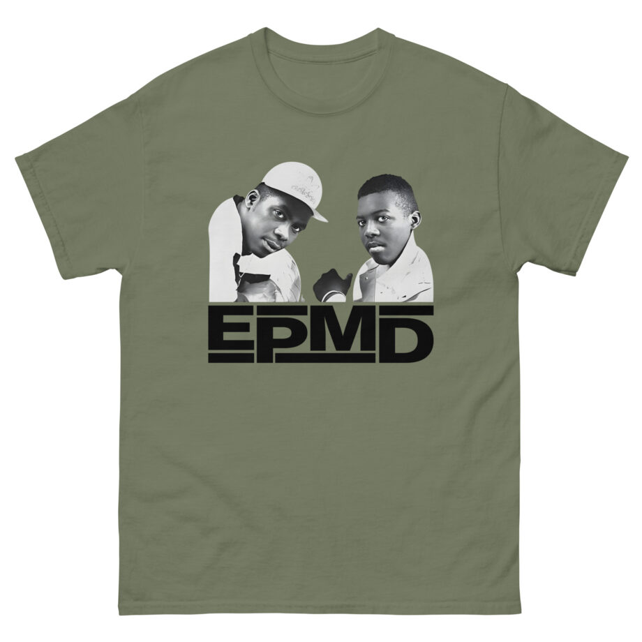 Epmd the Beginning Unisex classic tee