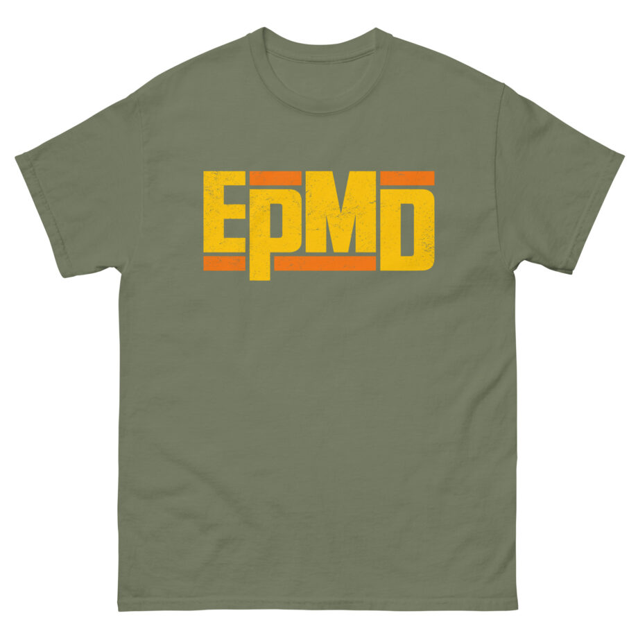 Epmd Classic Logo Unisex classic tee