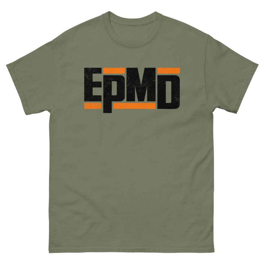 Epmd Classic Logo Unisex classic tee