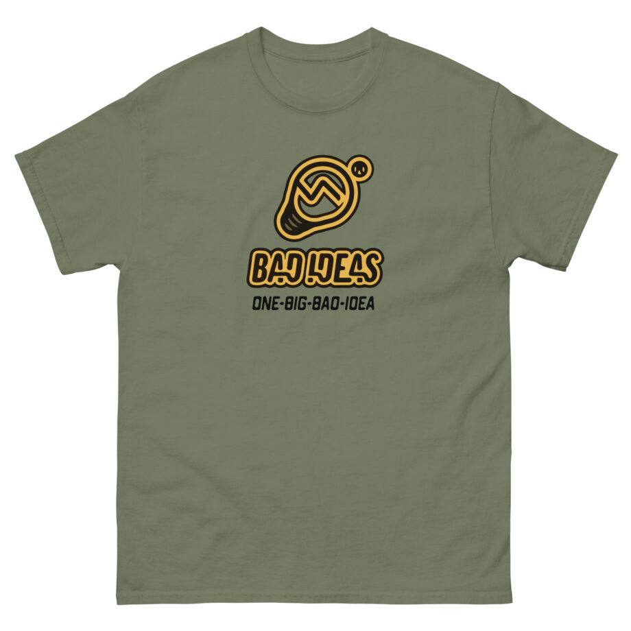 Bad Ideas Unisex classic tee