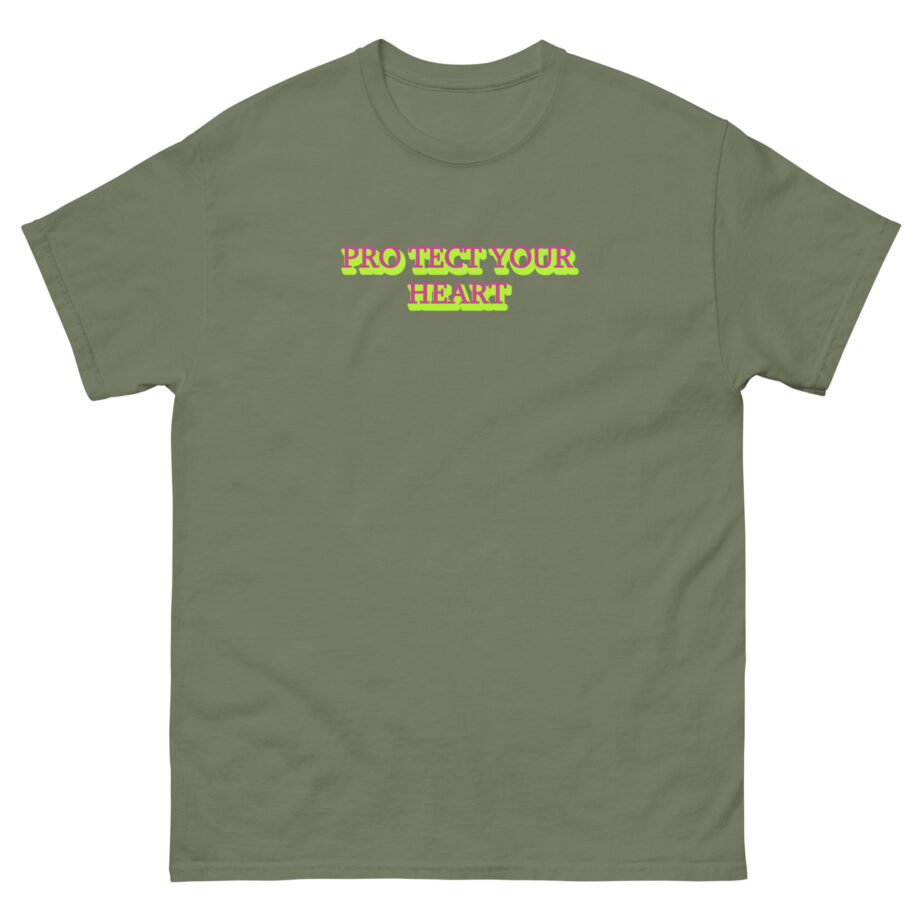 Colby Brock Protect Your Heart Unisex classic tee