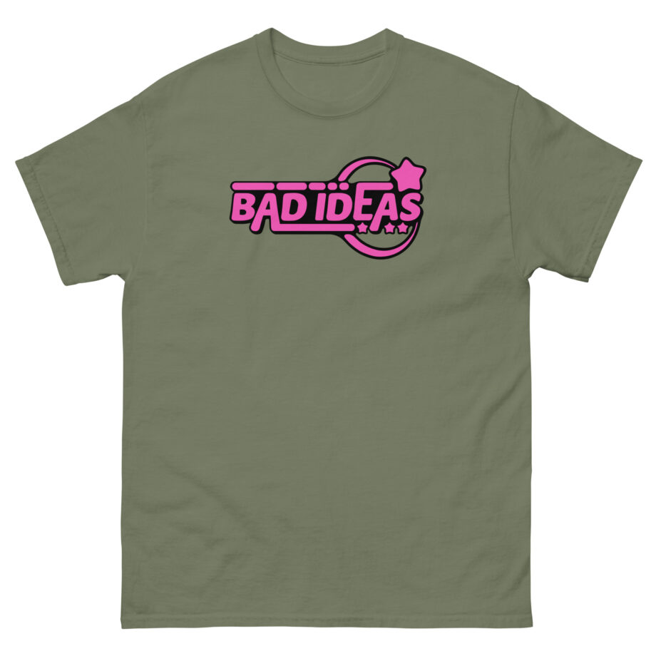 Bad Ideas Unisex classic tee