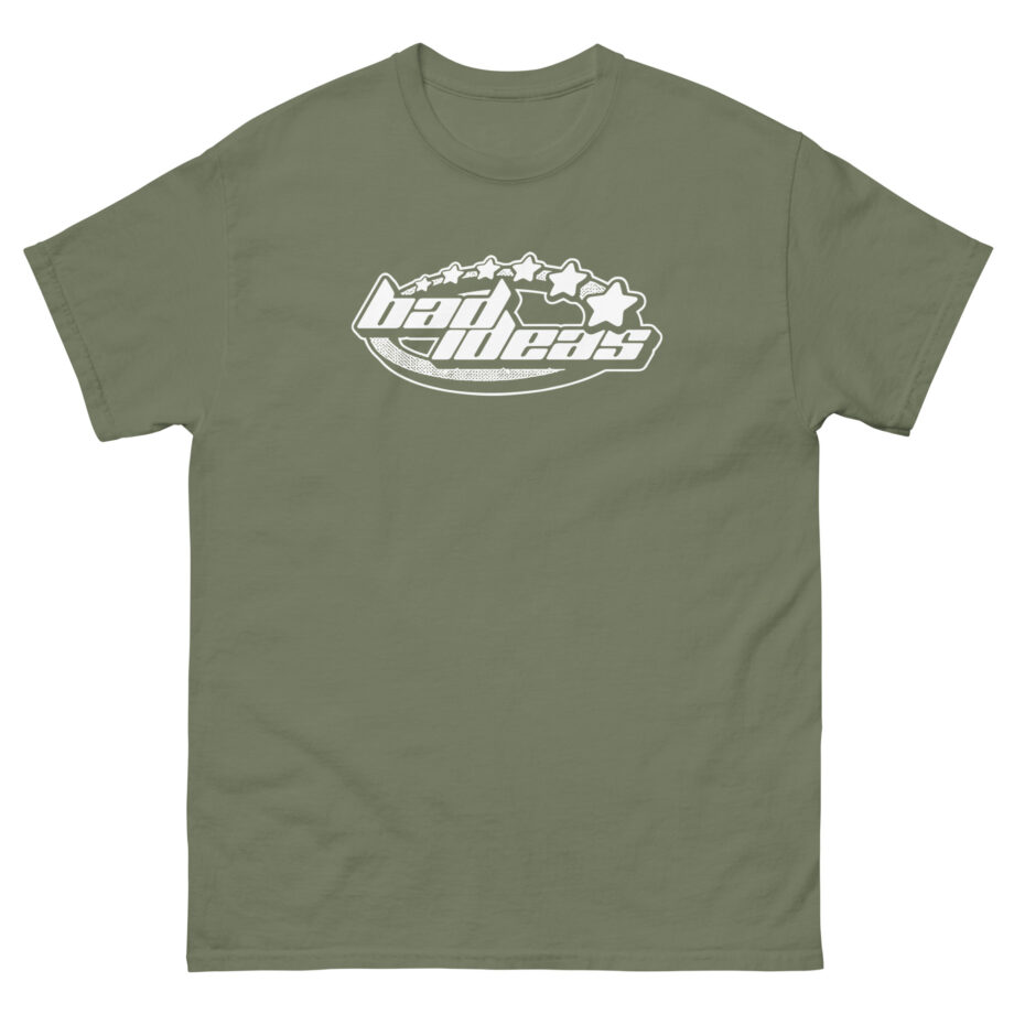 Bad Ideas Unisex classic tee