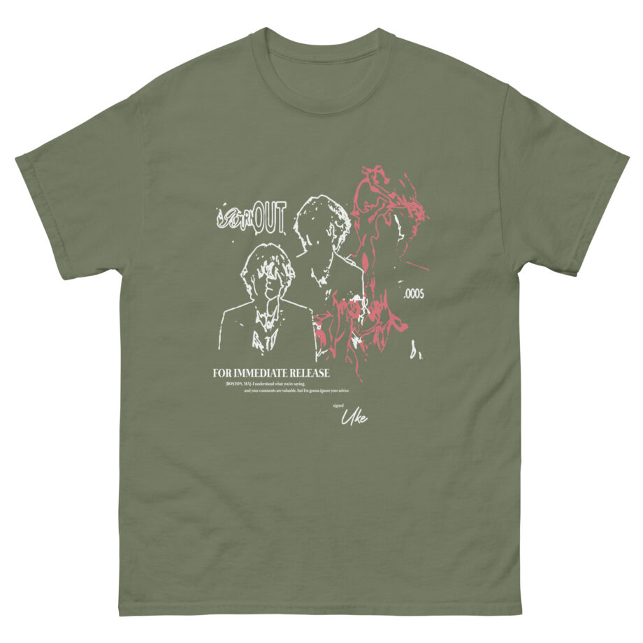 Boywithuke Burnout  Unisex classic tee