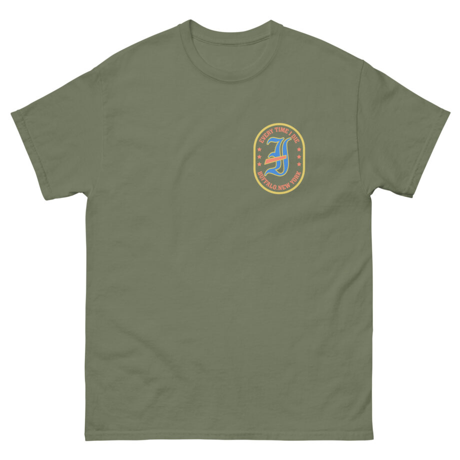 Every Time I Die Buffalo Unisex classic tee