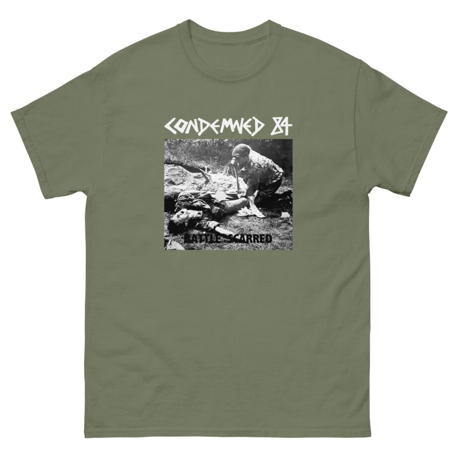 Combat Condemned 84 Unisex classic tee