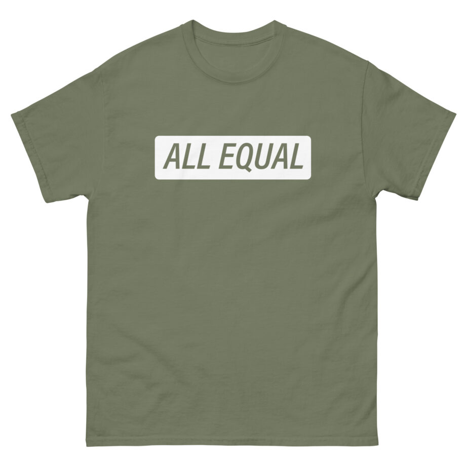 Brent Rivera All Equal Unisex classic tee