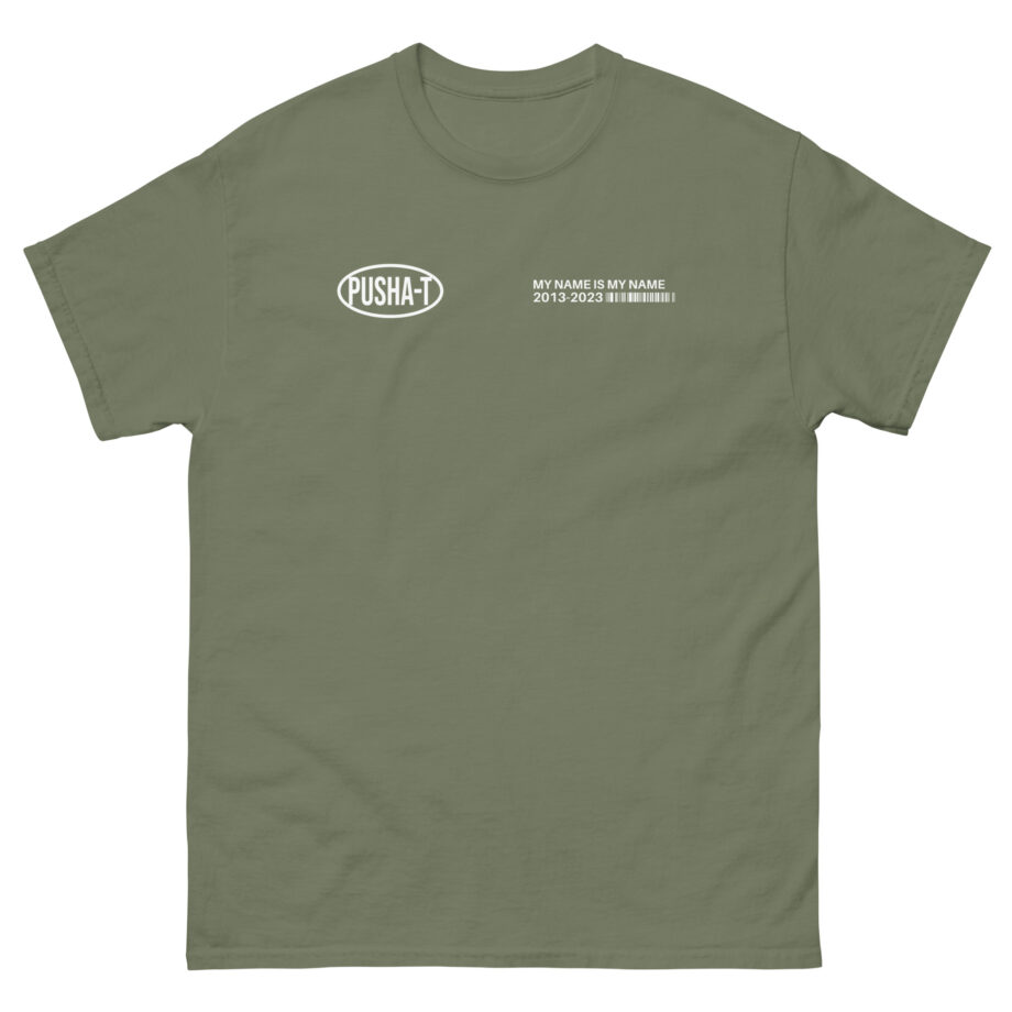 Clipse Mnimn Work Unisex classic tee