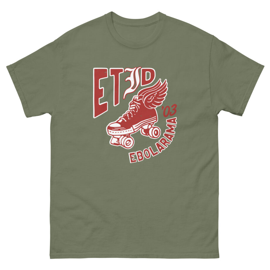 Every Time I Die Ebolarama Unisex classic tee
