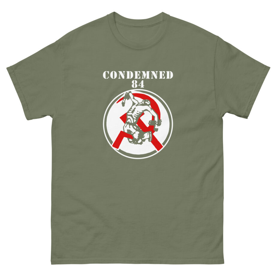 Combat 84 Unisex classic tee