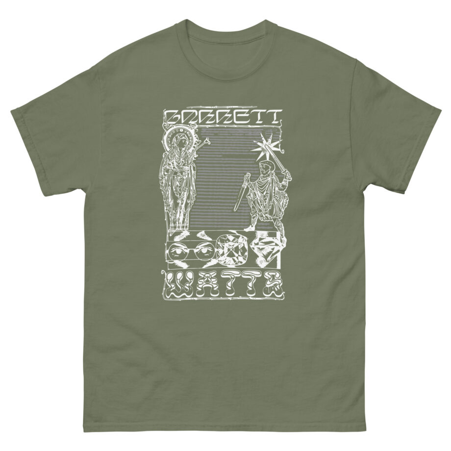 Garrett Watts the Secret Unisex classic tee