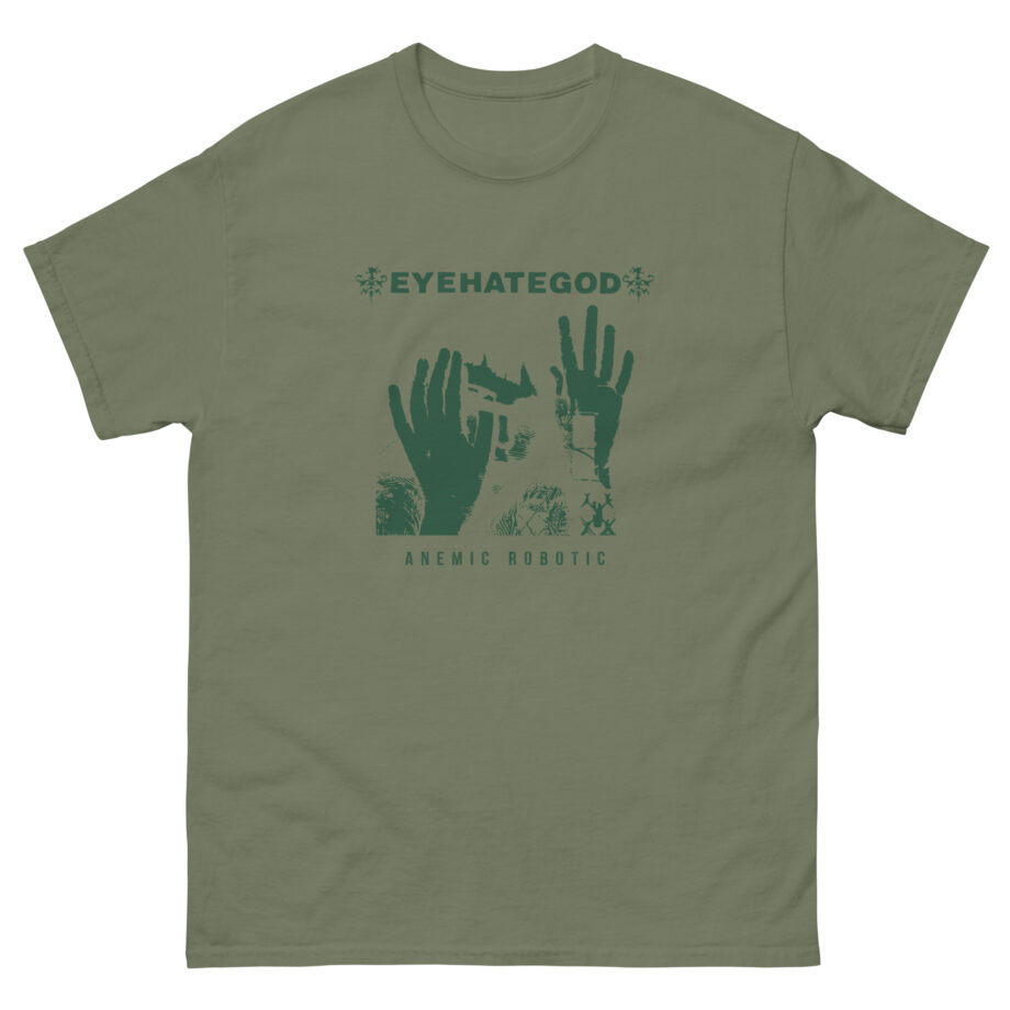 Eyehategod Anemic Robotic Unisex classic tee
