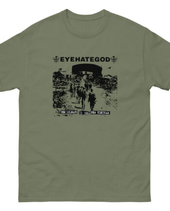 Eyehategod New Orleans is the New Vietnam Unisex classic tee