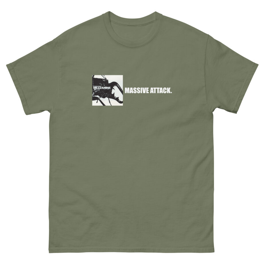 Massive Attack Unisex classic tee