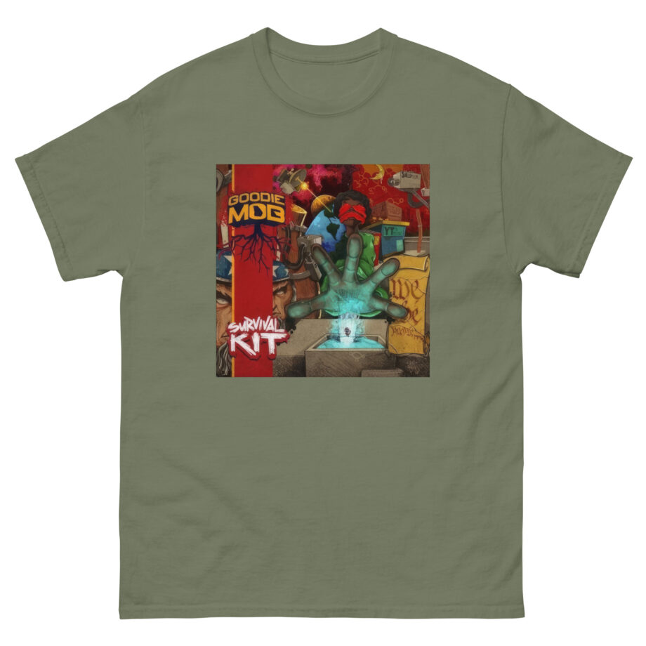 Goodie Mob Unisex classic tee