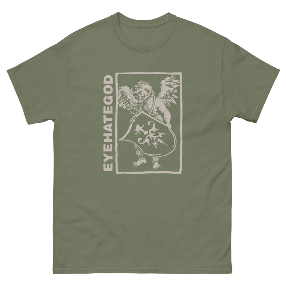Eyehategod Xan Angel Unisex classic tee