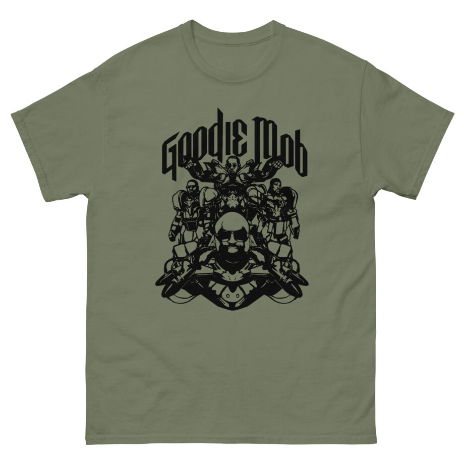 Goodie Mob Fight to Win Unisex classic tee