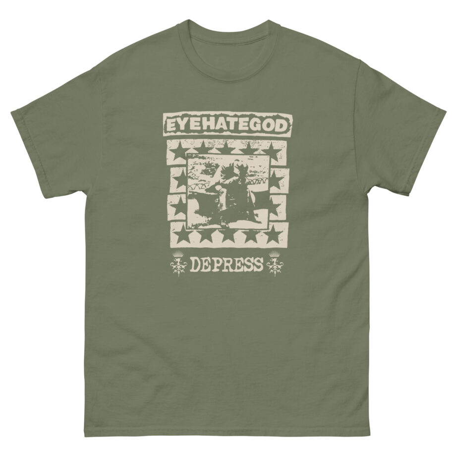 Eyehategod Depress Unisex classic tee