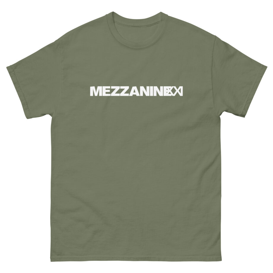 Massive Attack Mezzanine Unisex classic tee