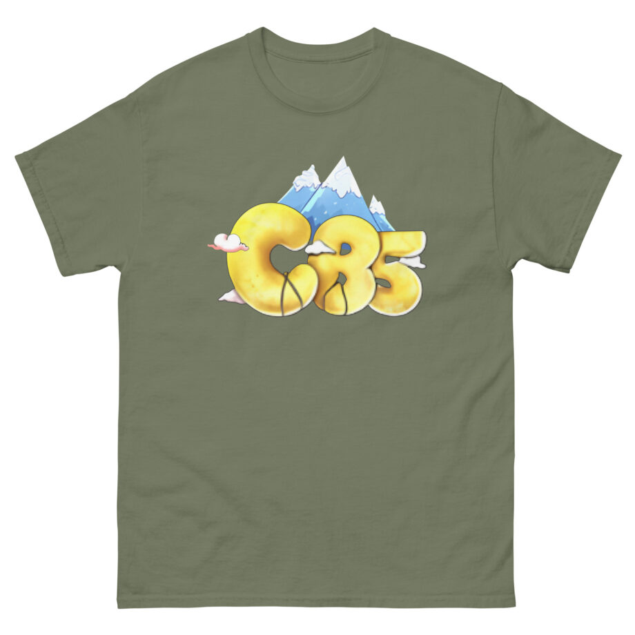 French Montana Cb5 Unisex classic tee