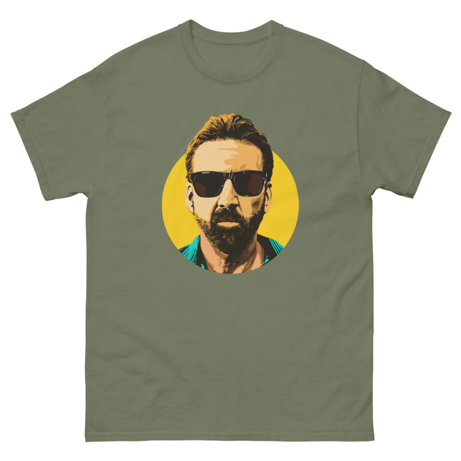 Matpat I'm Back Not That I Went Anywhere Unisex classic tee