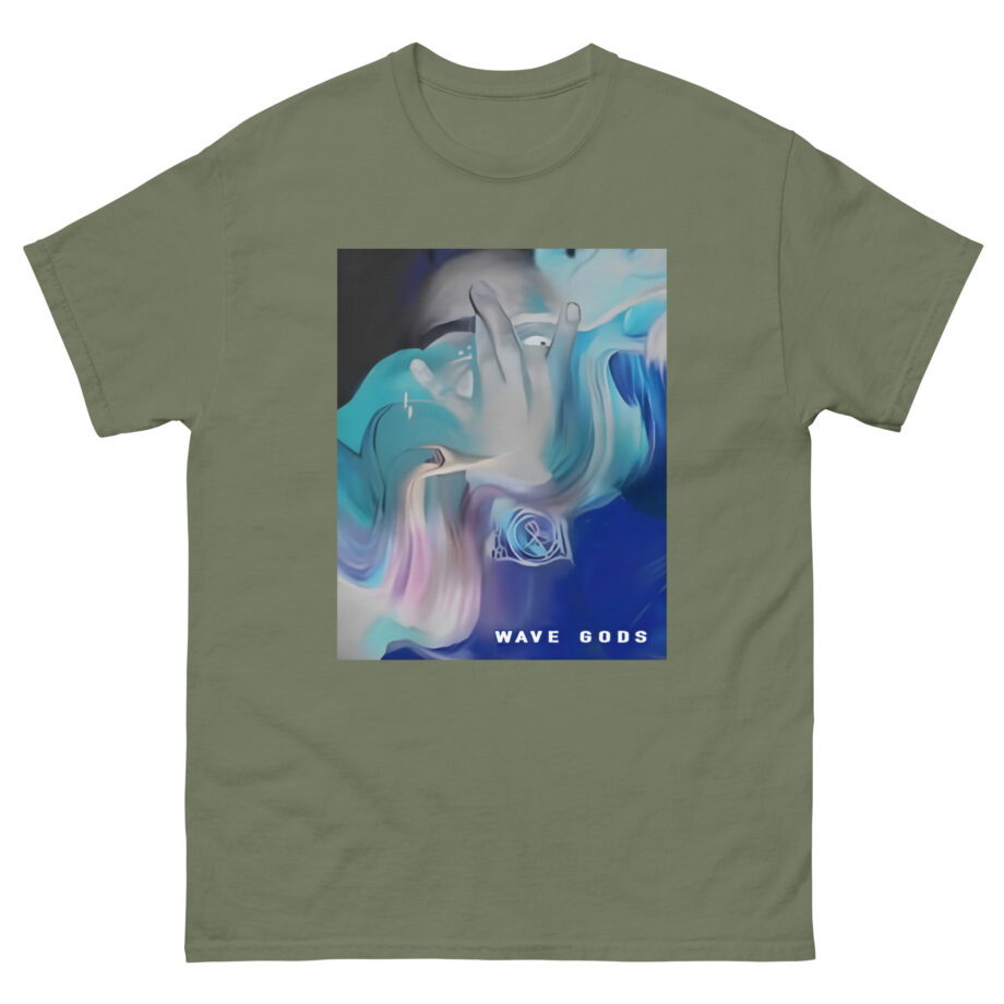 French Montana Wave Gods Unisex classic tee
