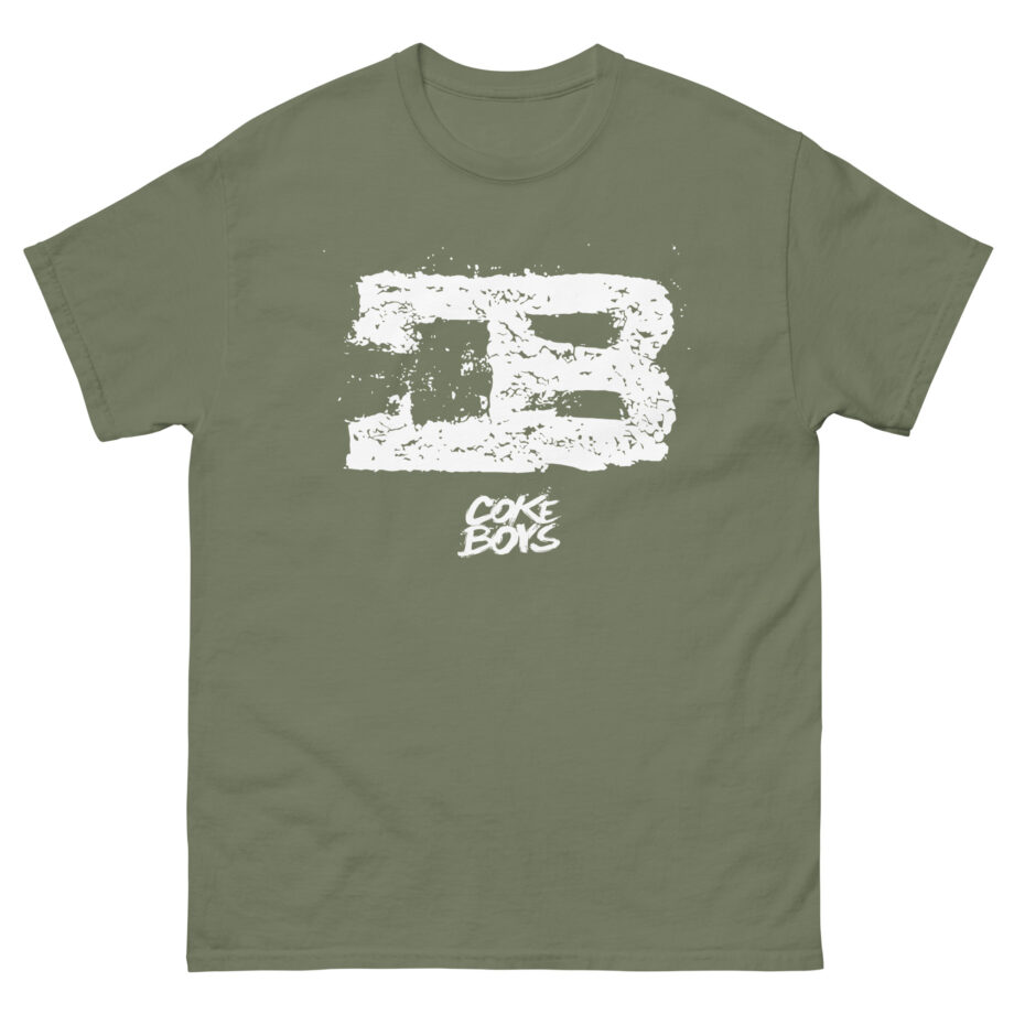 French Montana Cb Residue Unisex classic tee