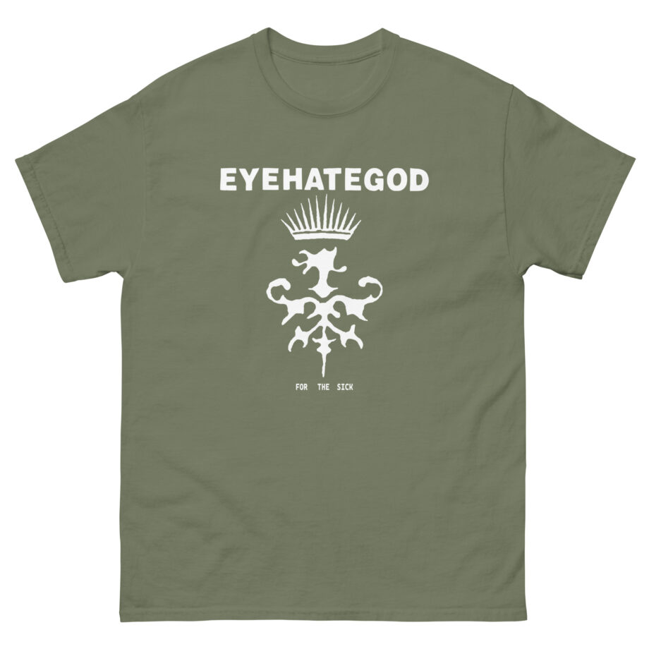 Eyehategod Phoenix Logo Unisex classic tee