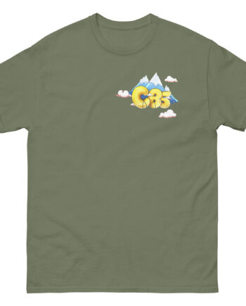 French Montana Cb5 Military Unisex classic tee