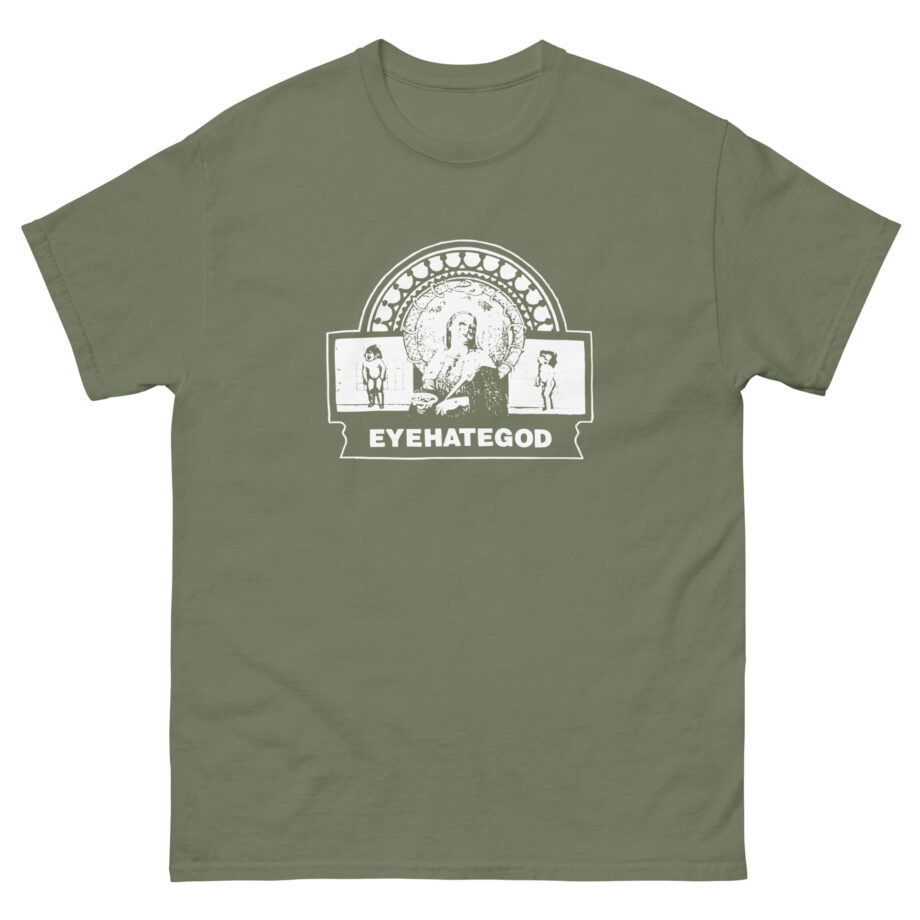 Eyehategod Kill Your Boss Unisex classic tee